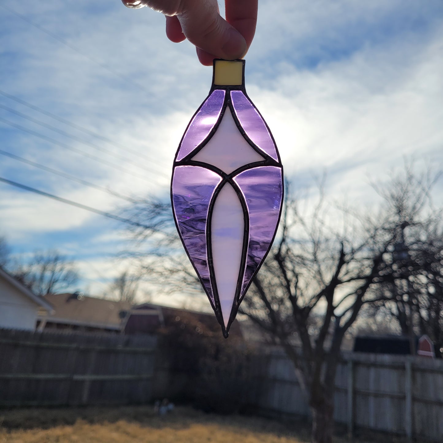 Long Ornament
