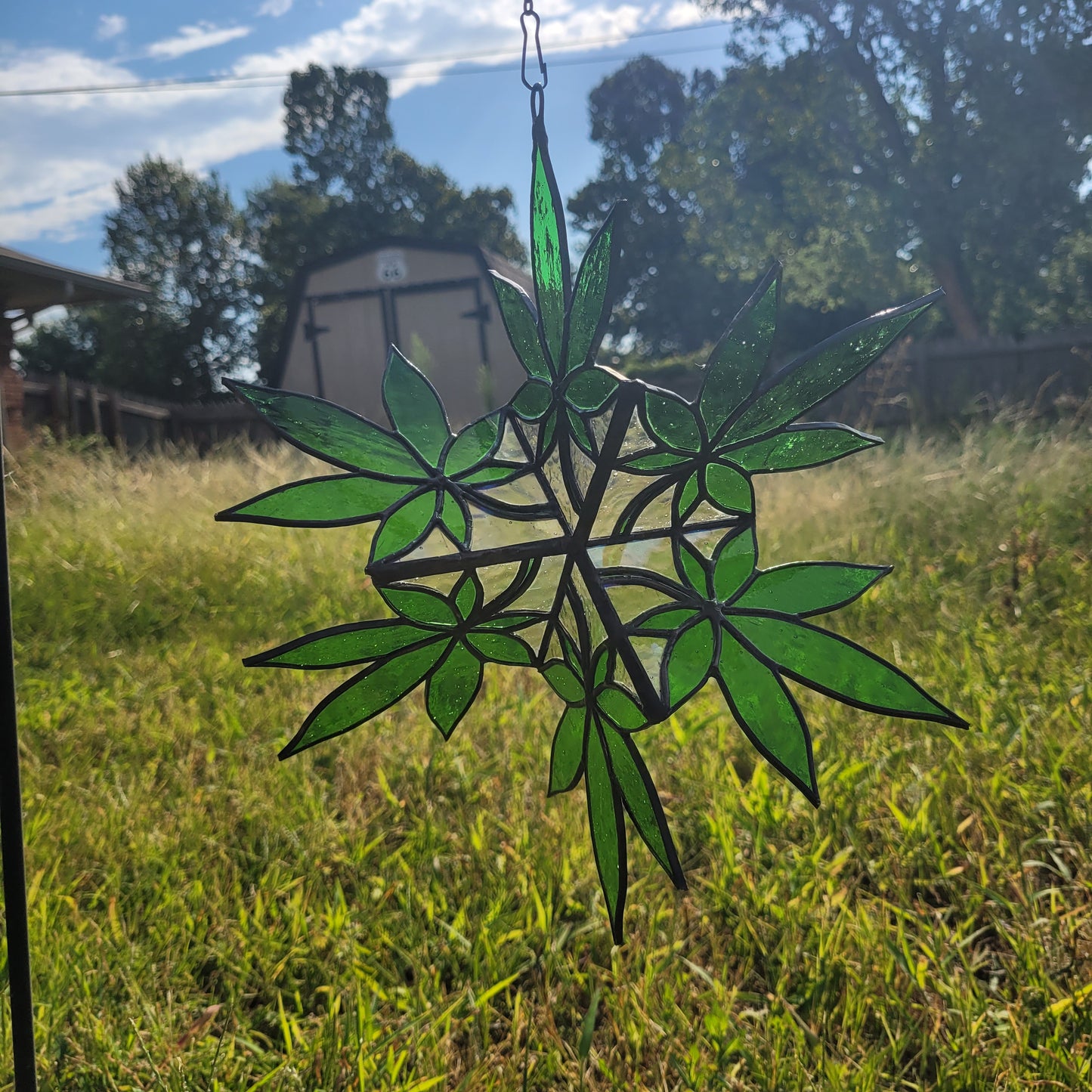 Marijuana Spinner