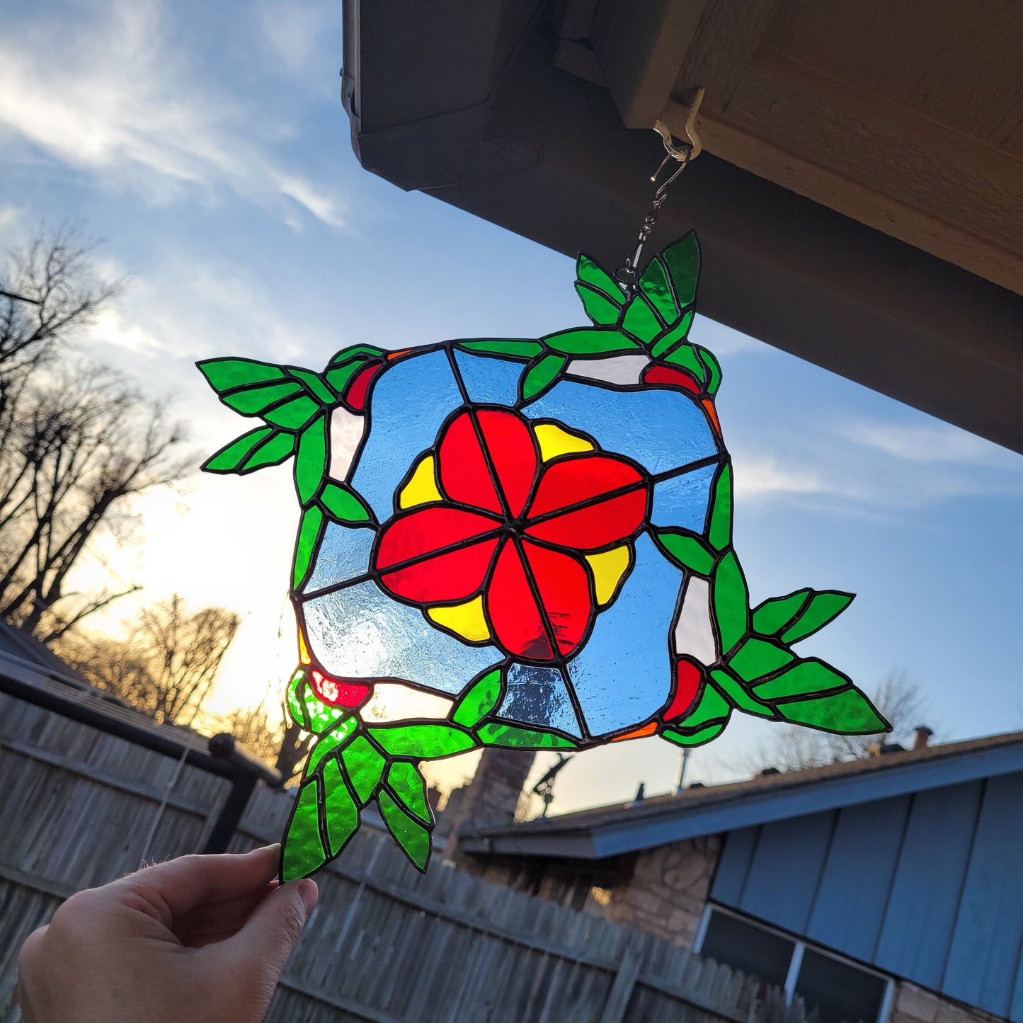 Hummingbird Spinner