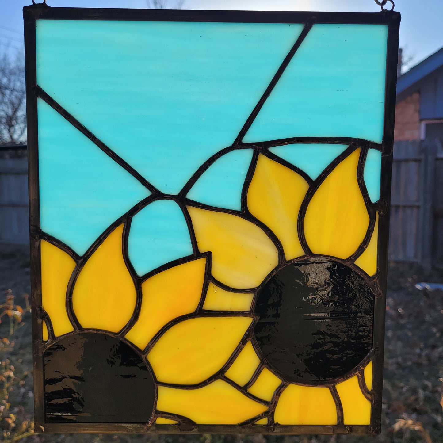Sunflower Panal