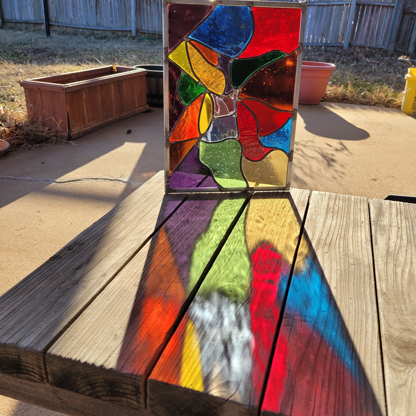 Geo Metric Panel