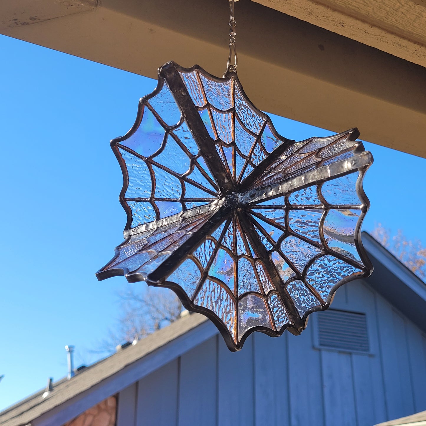 Spider web Spinner