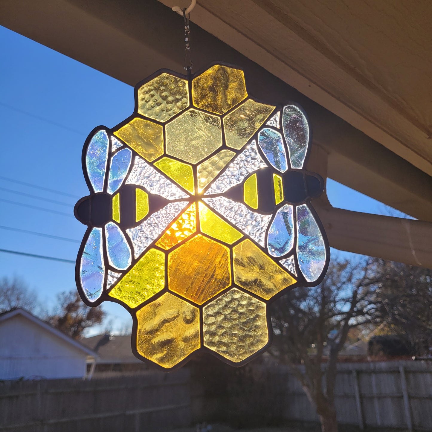 Honey Bee Spinner