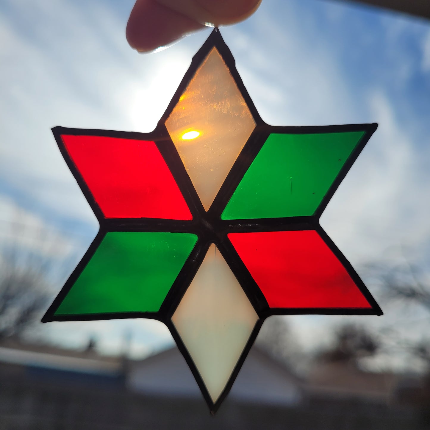 Little Star Ornament