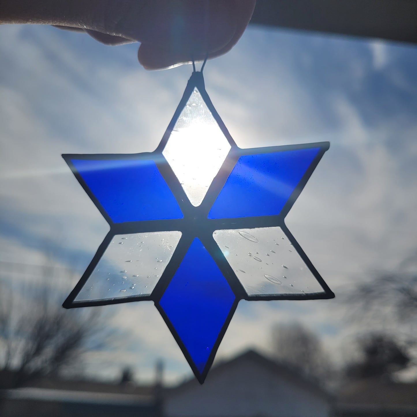 Little Star Ornament