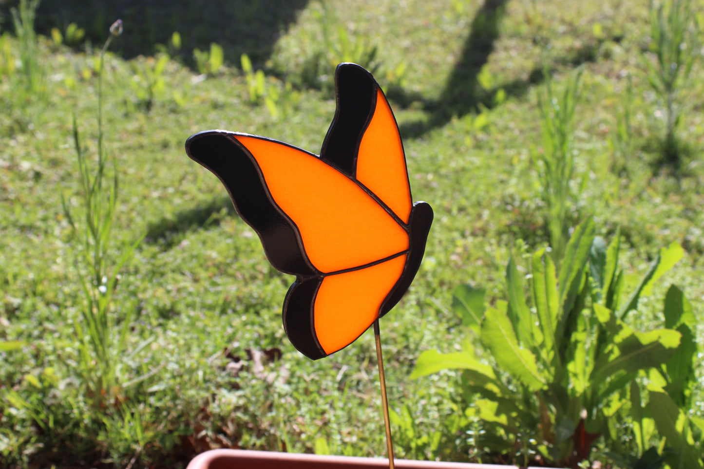 Butterfly Garden Stakes