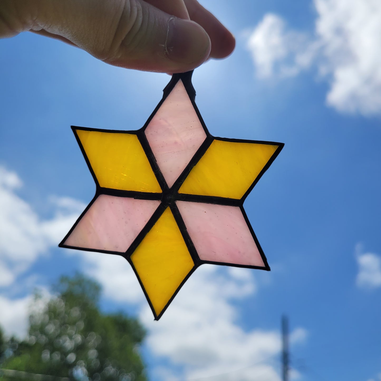 6 Point Star