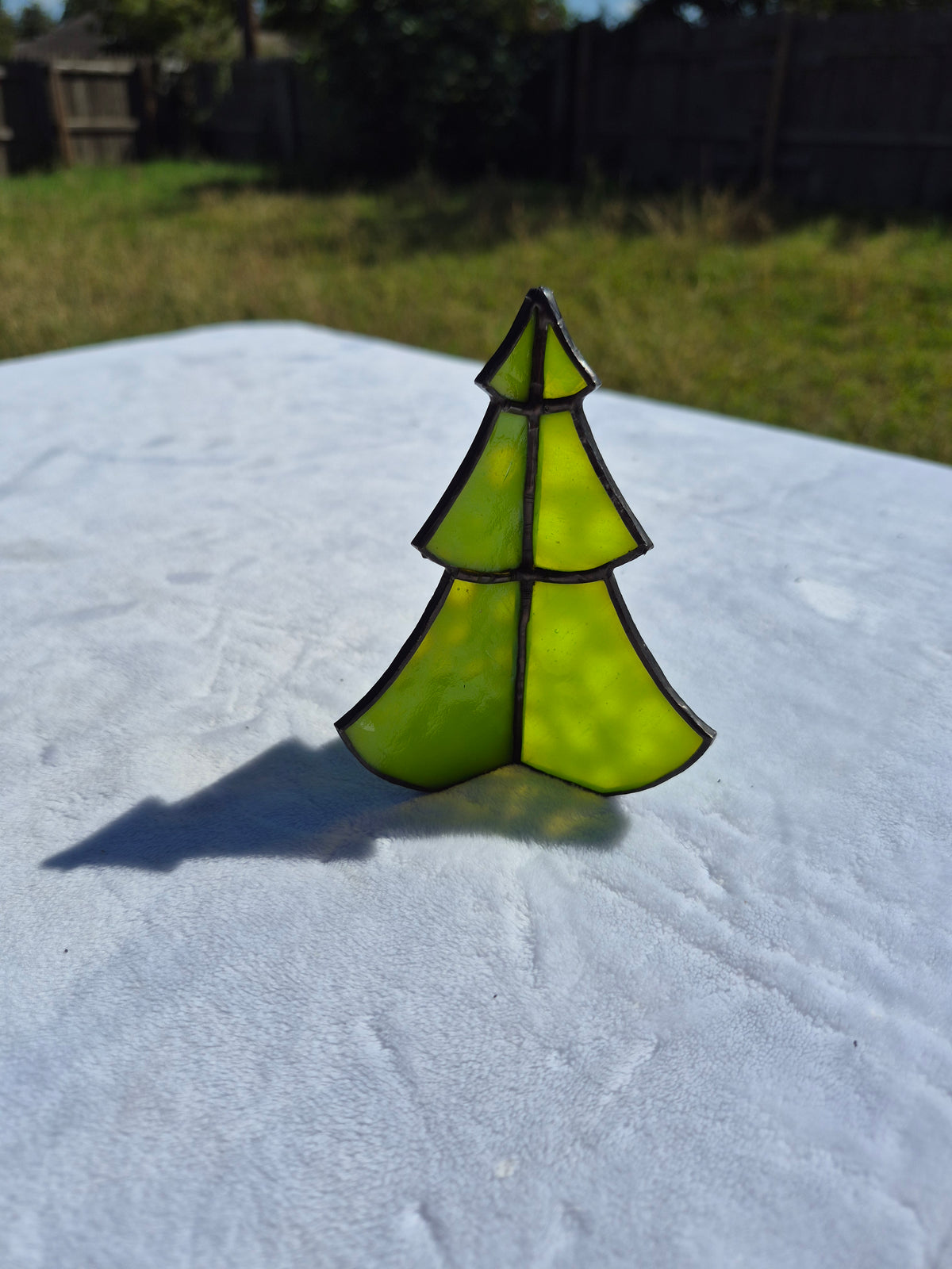 Small Standing Tree