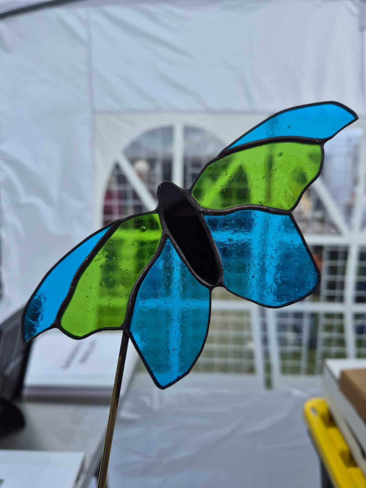 Butterfly Garden Stakes