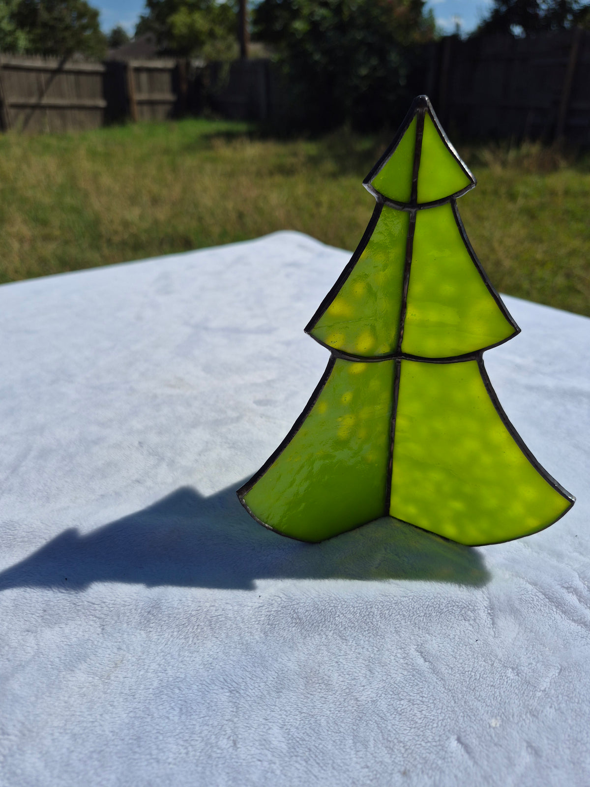 Medium Standing Tree