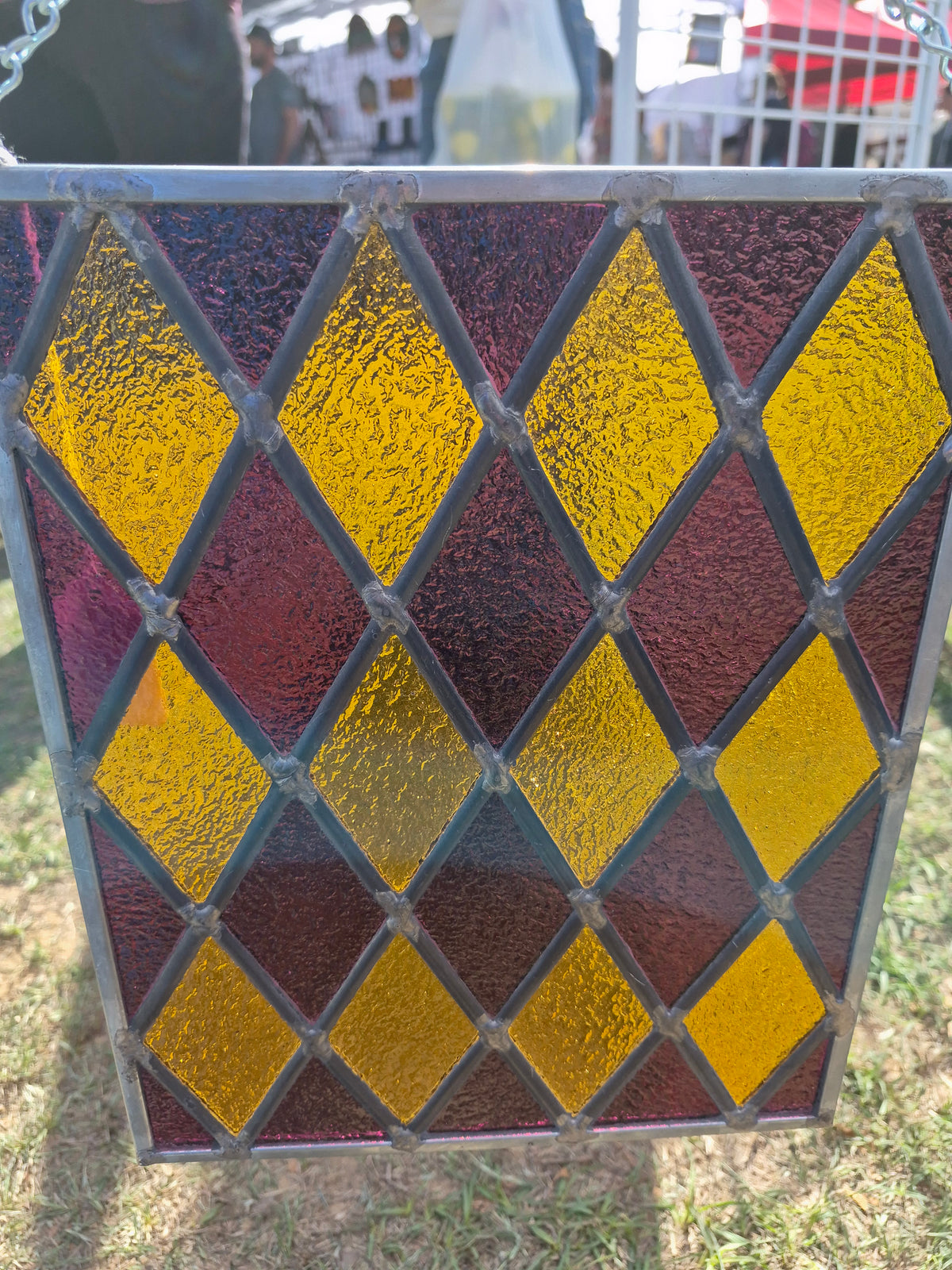 Diamond Window