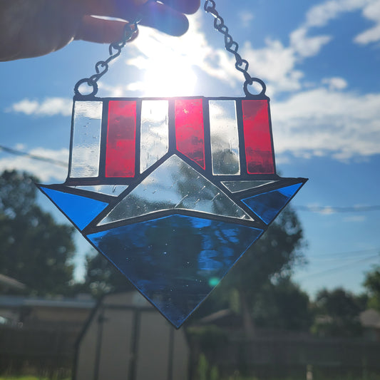 Patriotic Hanger