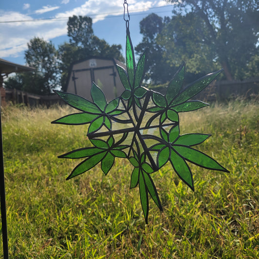 Marijuana Spinner