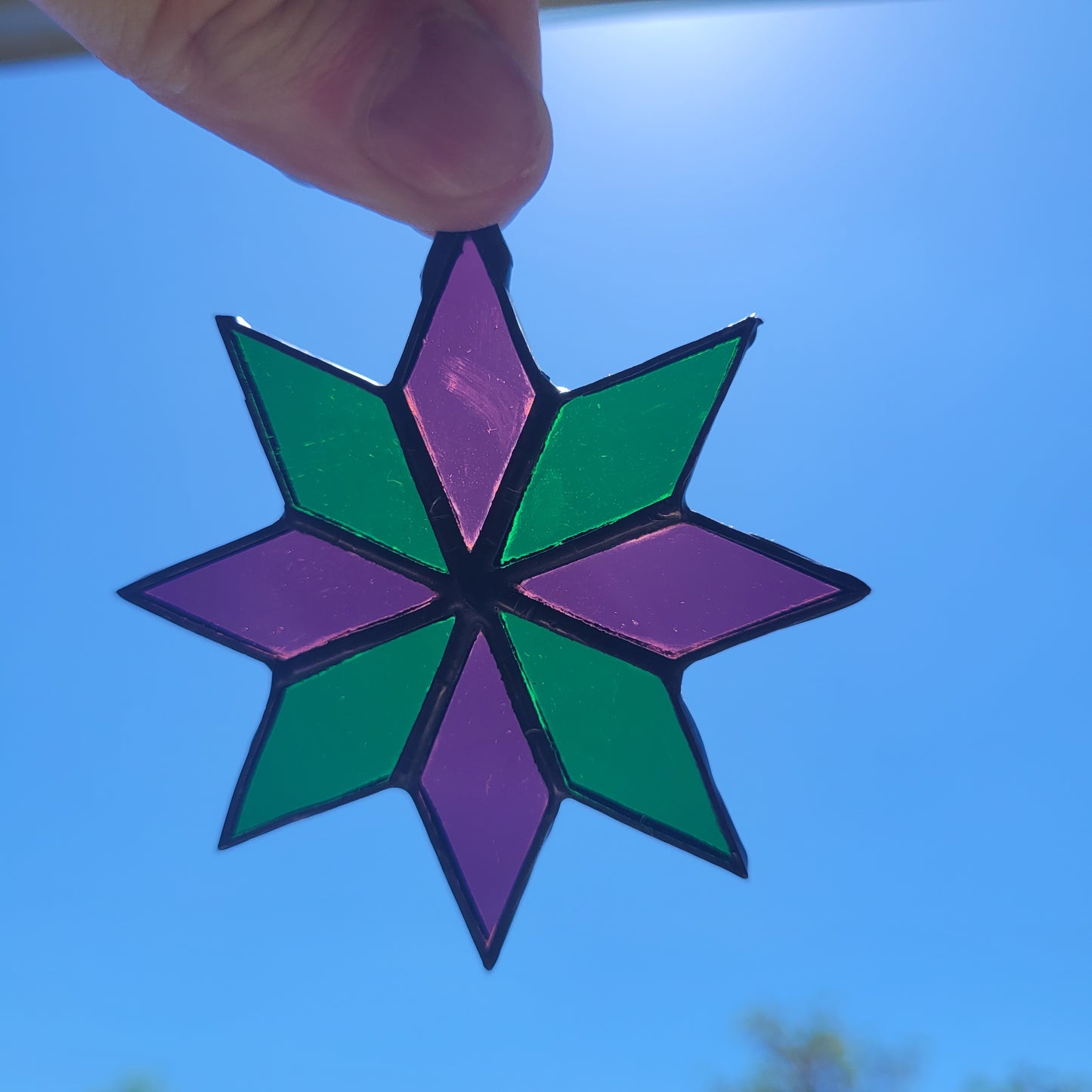 Little Star Ornament