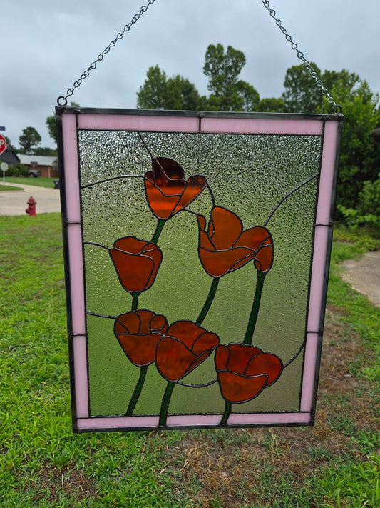 California Poppies