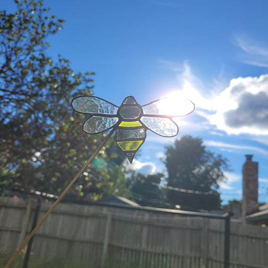 Bee Garden Stake