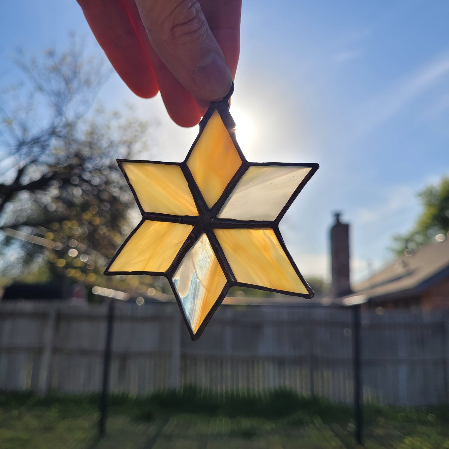 6 Point Star