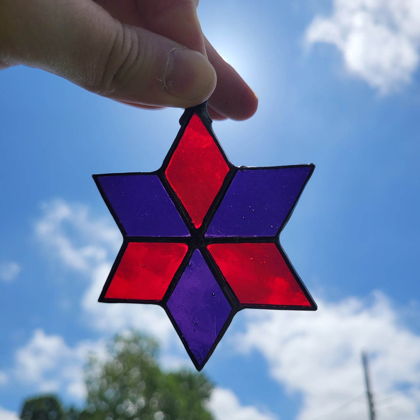 6 Point Star