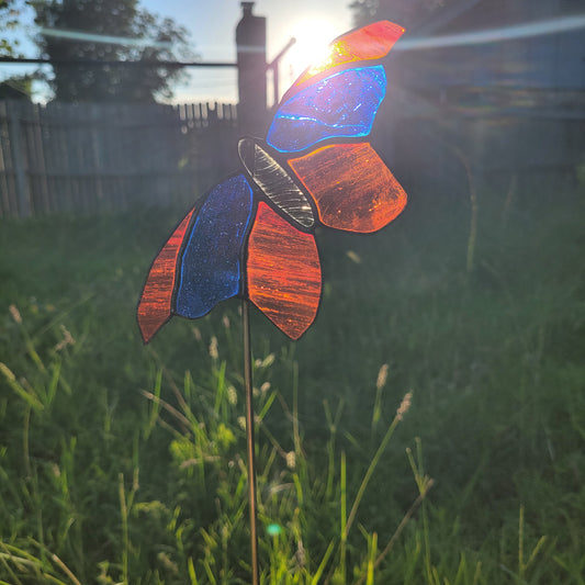 Butterfly Garden Stakes