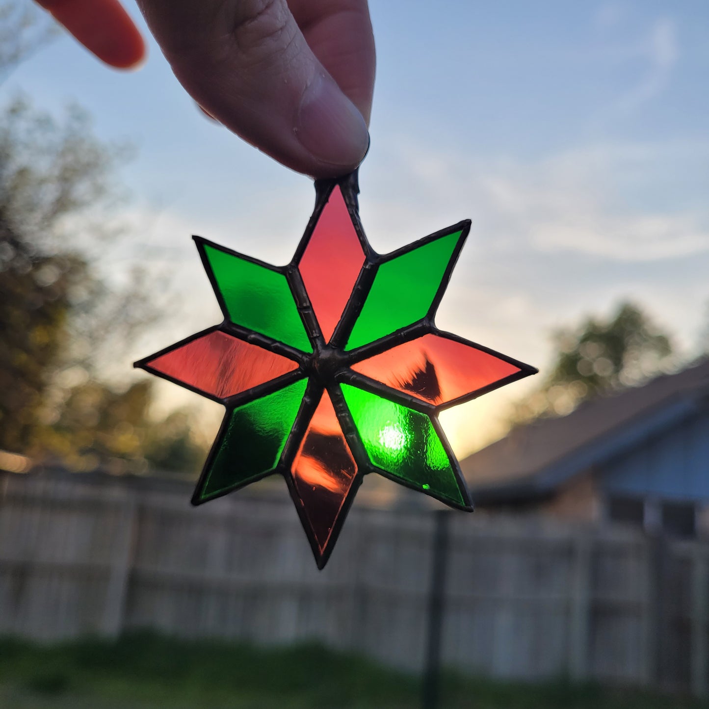 Little Star Ornament