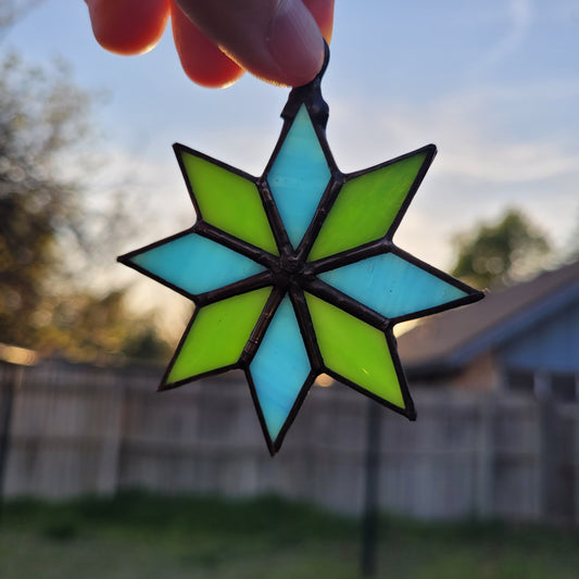 Little Star Ornament