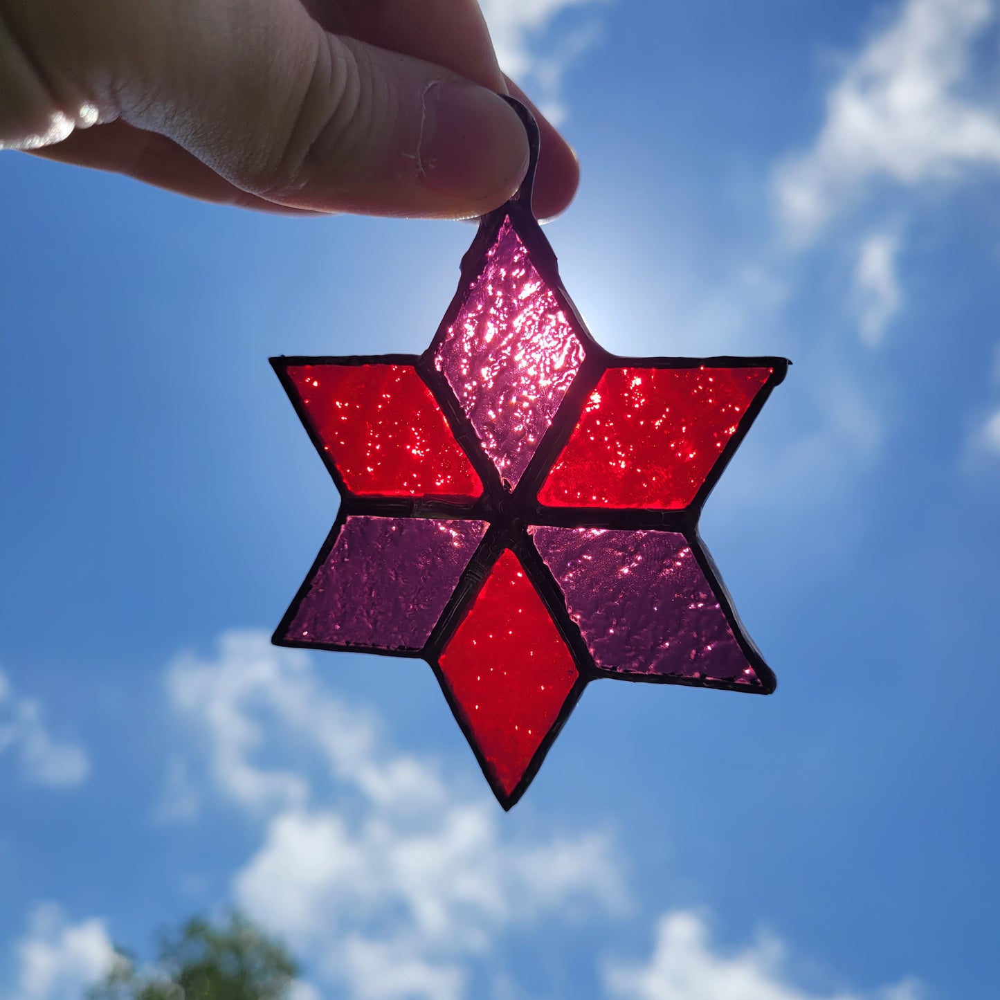 6 Point Star