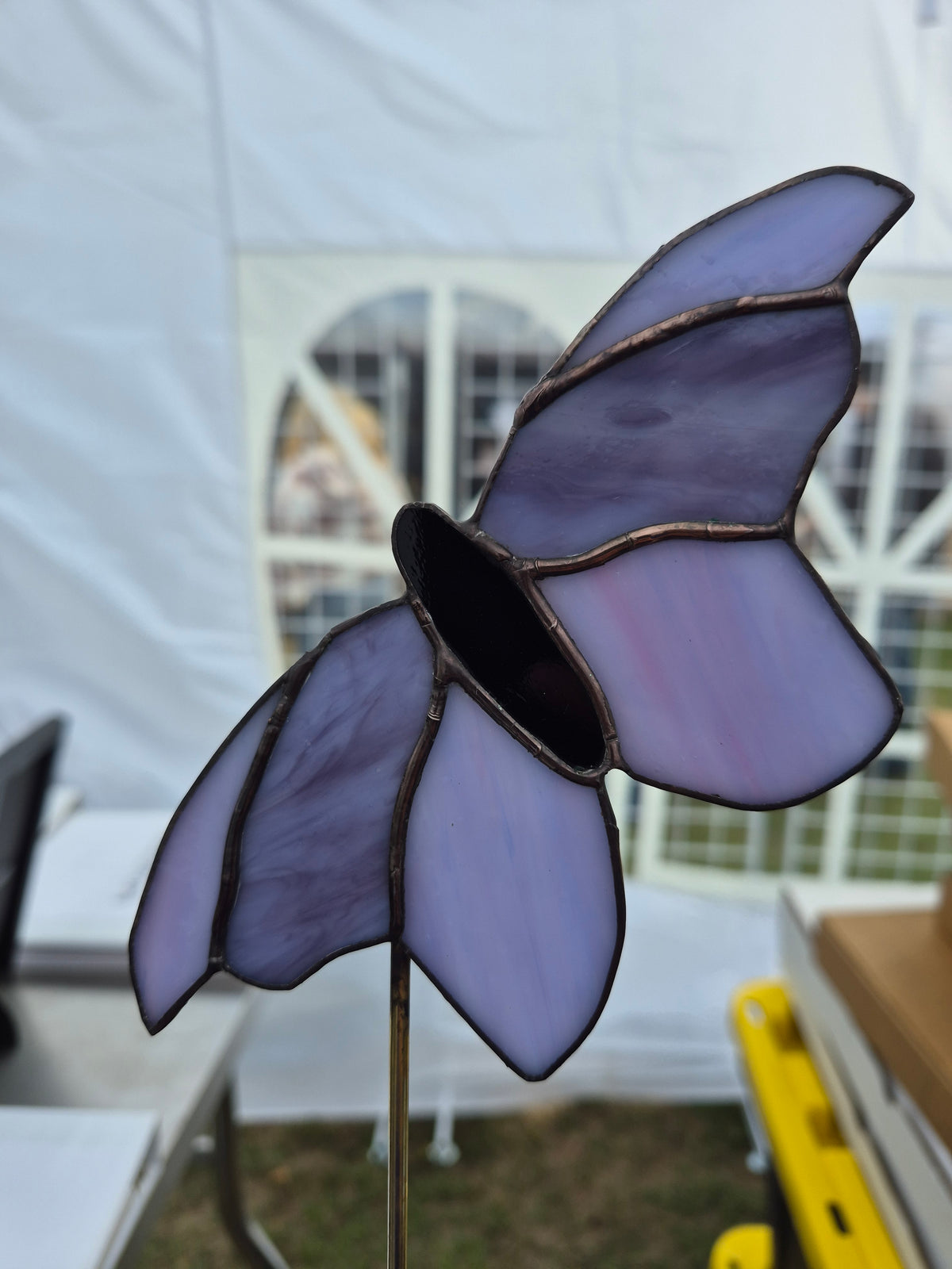 Butterfly Garden Stakes