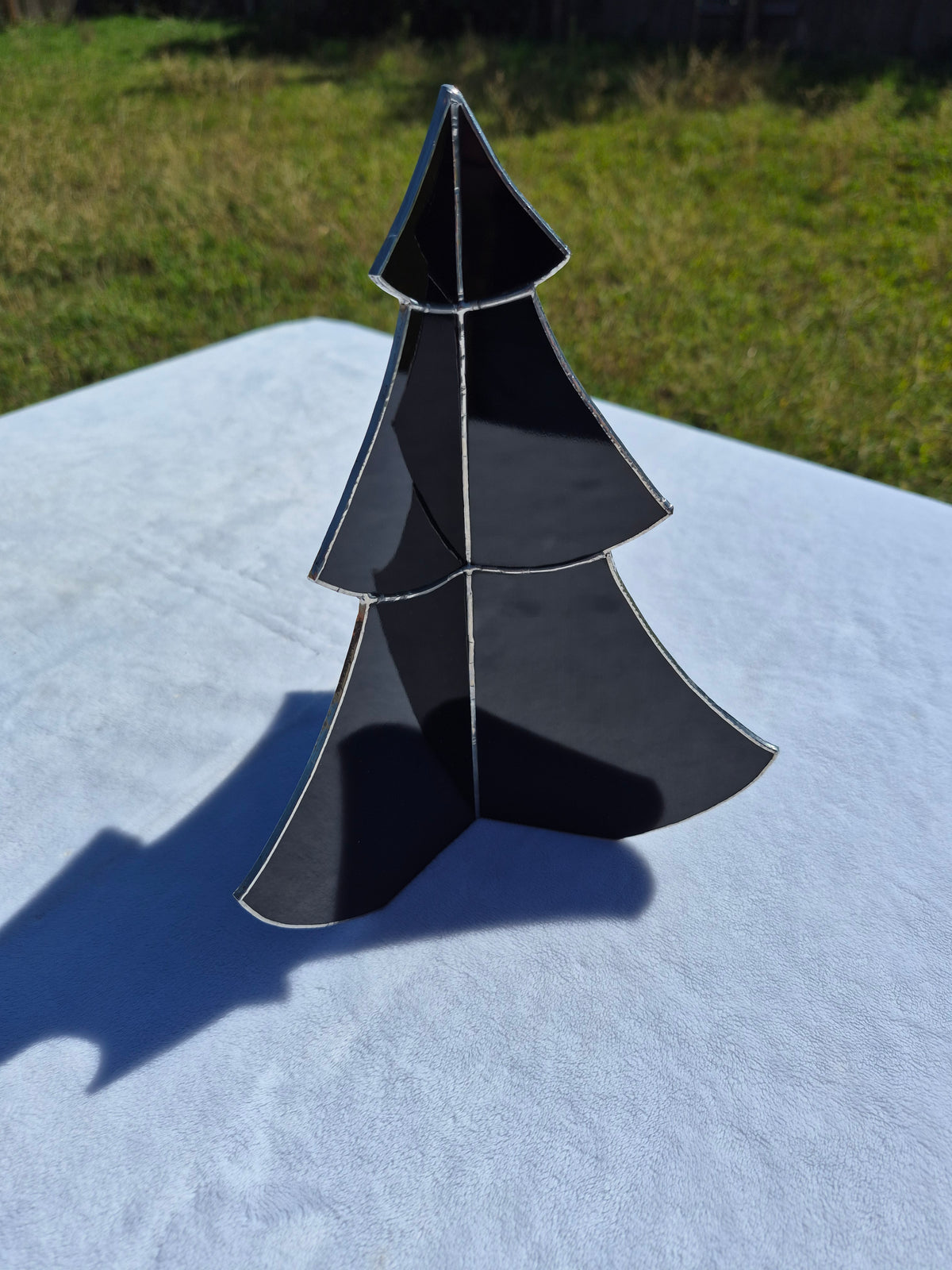 Large Standing Tree