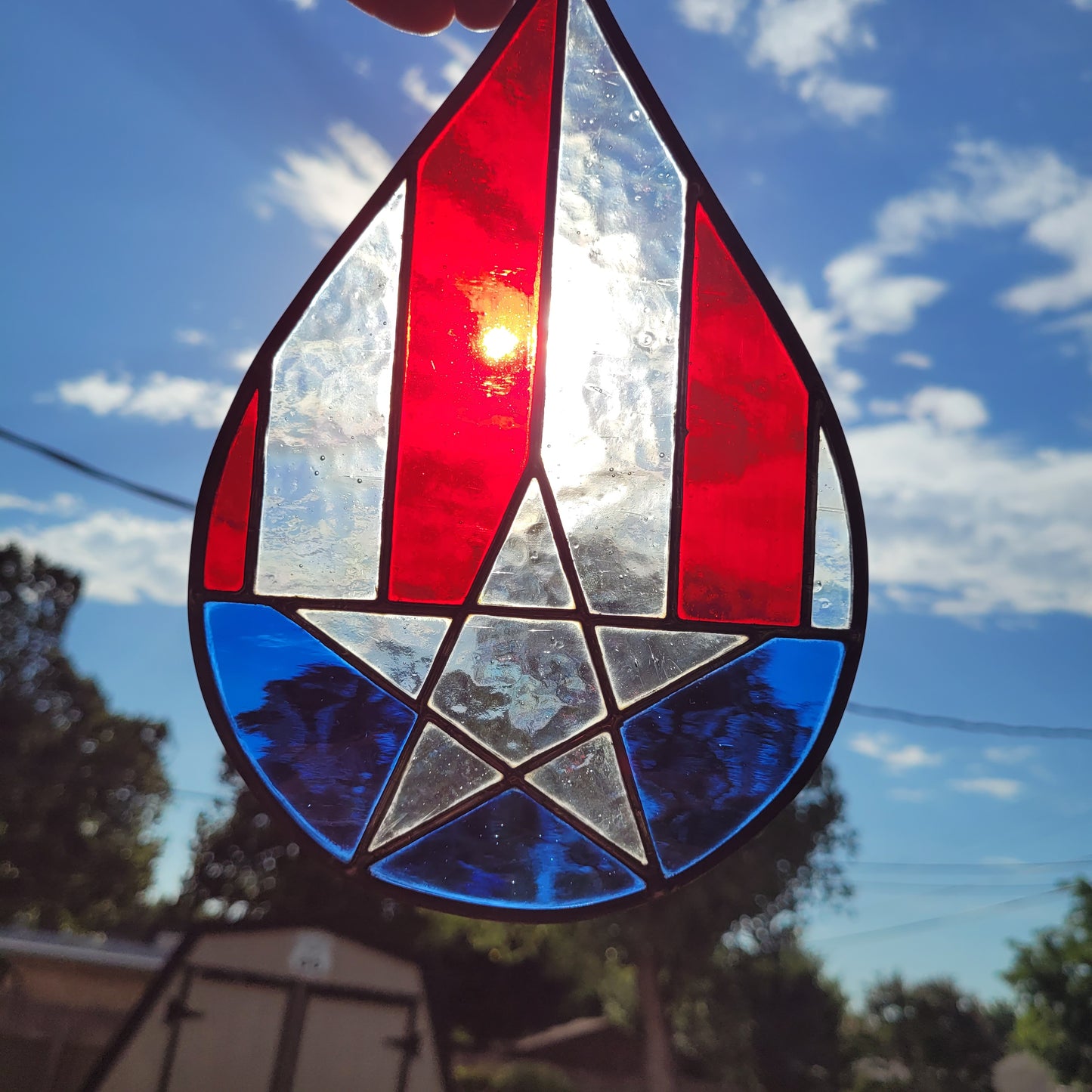 Freedom Teardrop